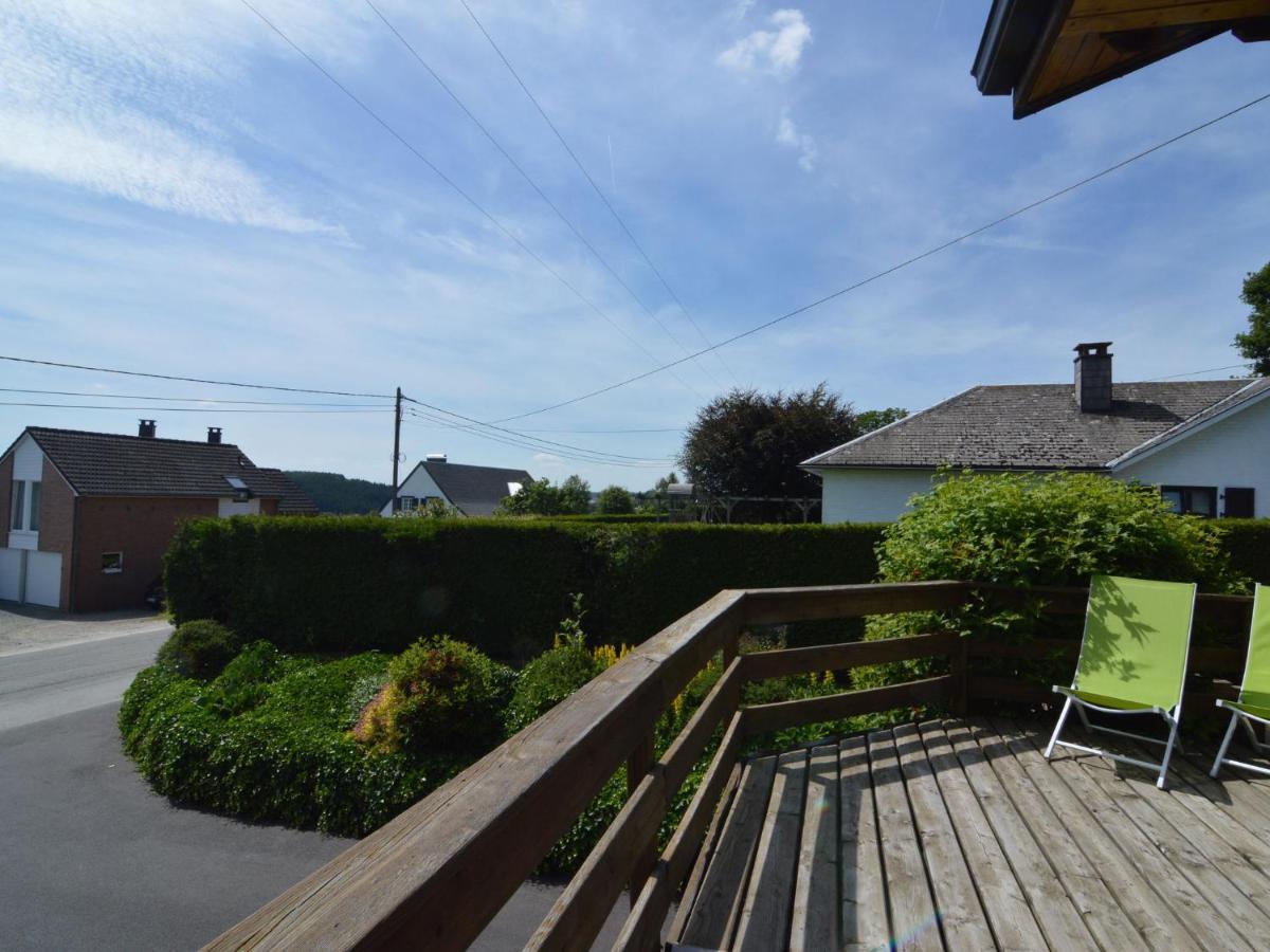 Charming House With Sauna And Many Other Amenities Malmedy Eksteriør billede