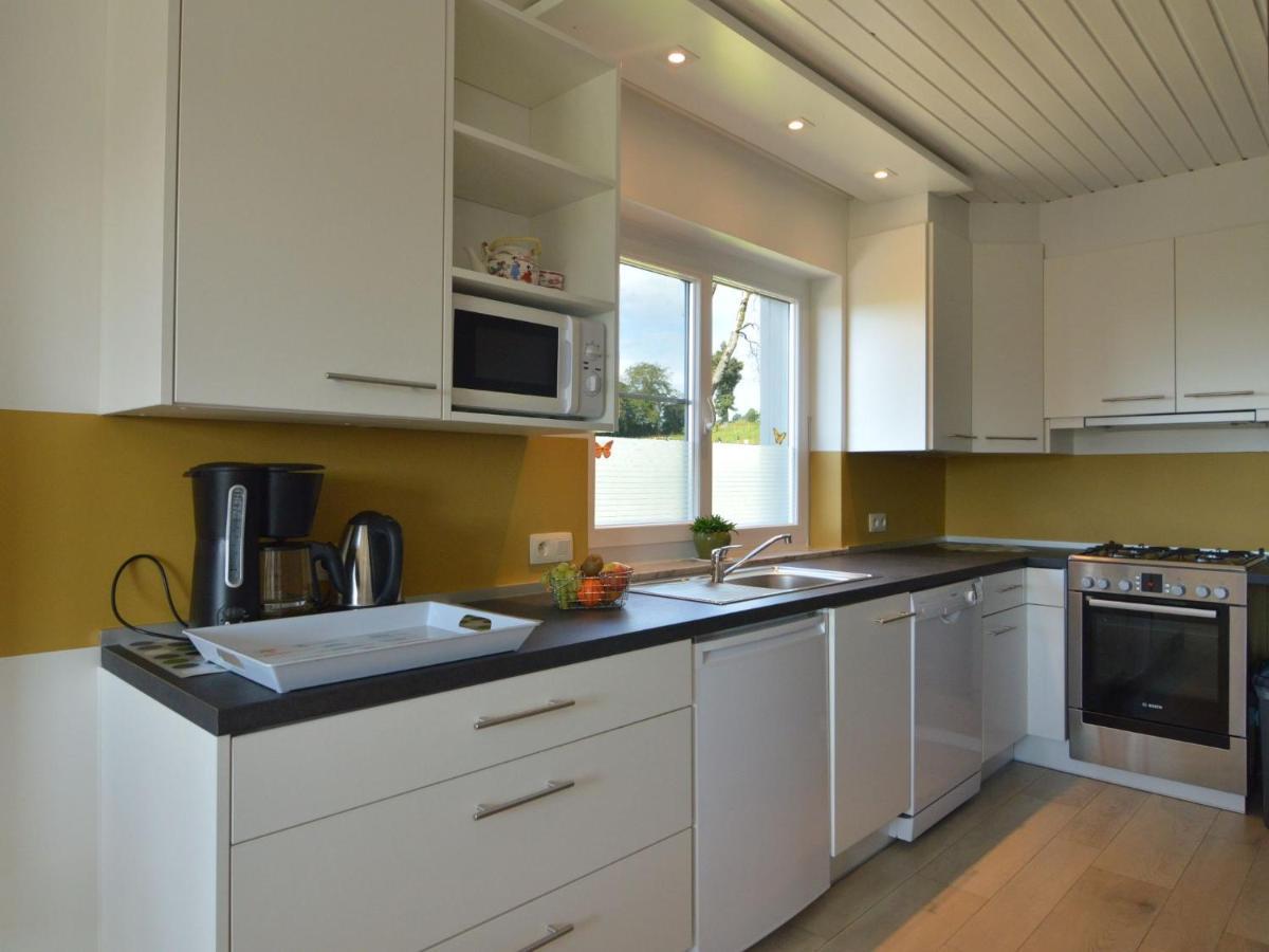 Charming House With Sauna And Many Other Amenities Malmedy Eksteriør billede
