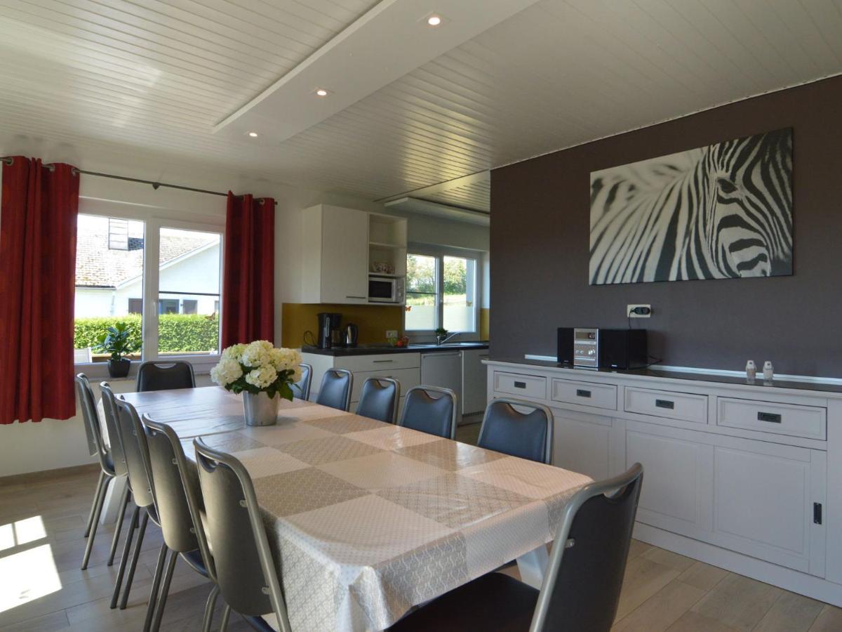 Charming House With Sauna And Many Other Amenities Malmedy Eksteriør billede