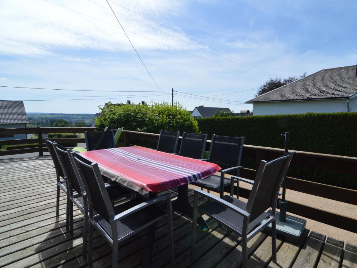 Charming House With Sauna And Many Other Amenities Malmedy Eksteriør billede