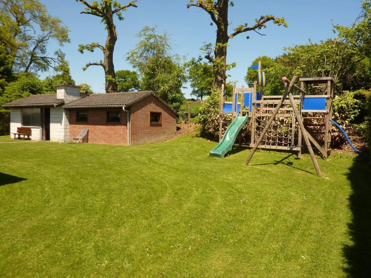 Charming House With Sauna And Many Other Amenities Malmedy Eksteriør billede