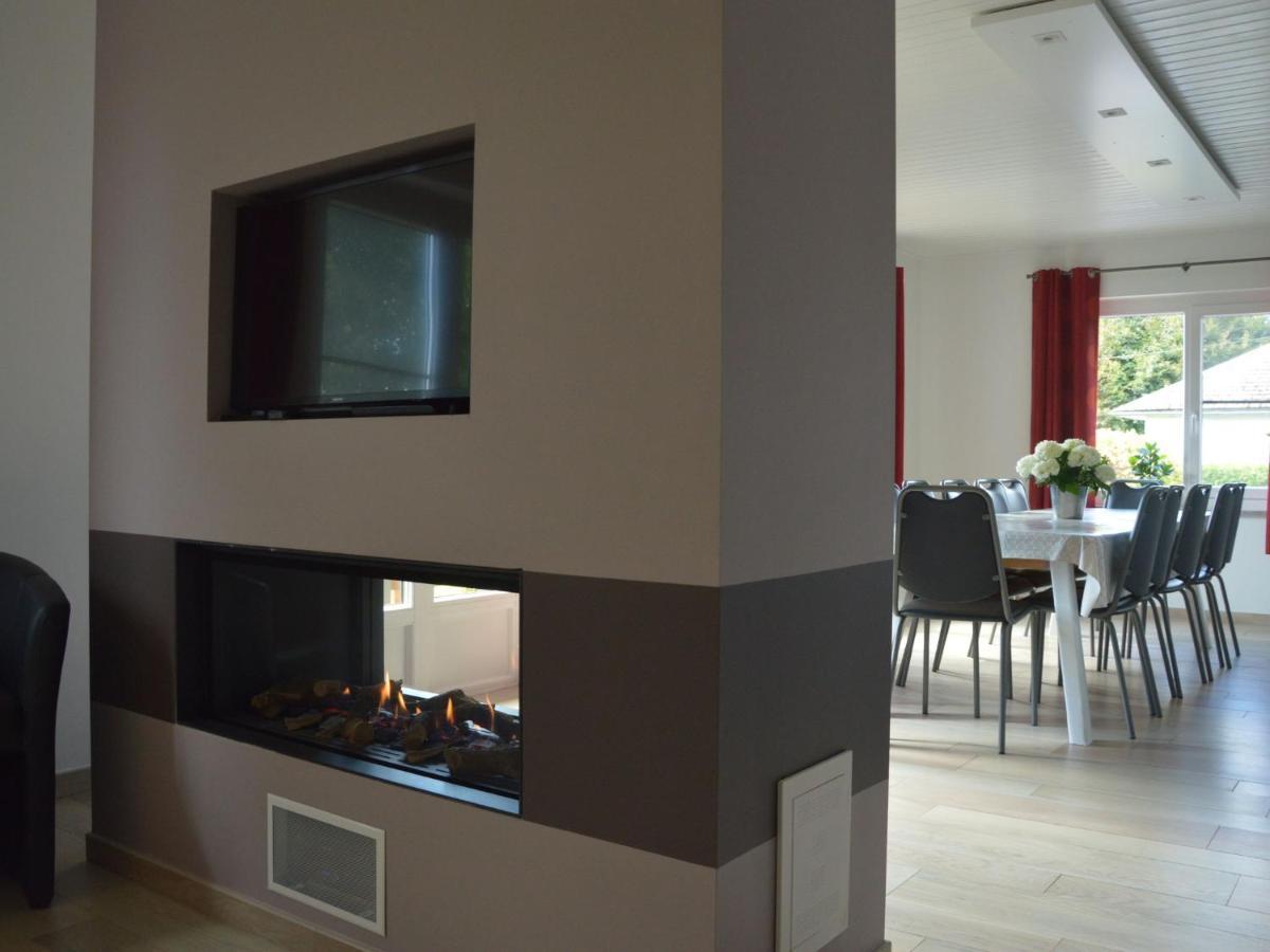 Charming House With Sauna And Many Other Amenities Malmedy Eksteriør billede