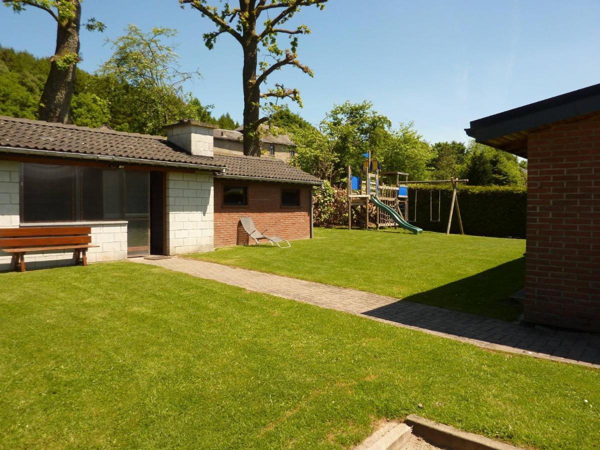 Charming House With Sauna And Many Other Amenities Malmedy Eksteriør billede