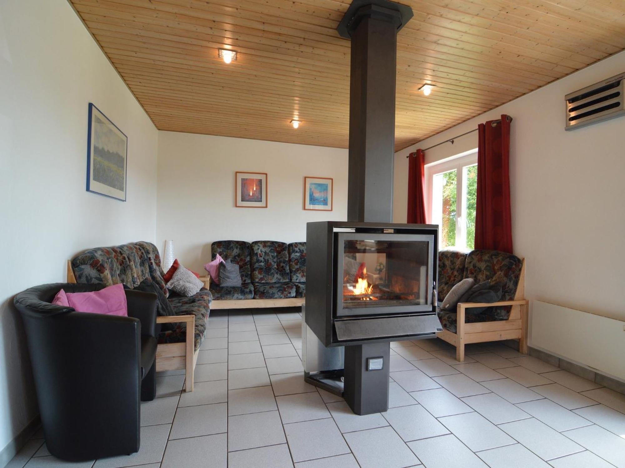 Charming House With Sauna And Many Other Amenities Malmedy Eksteriør billede