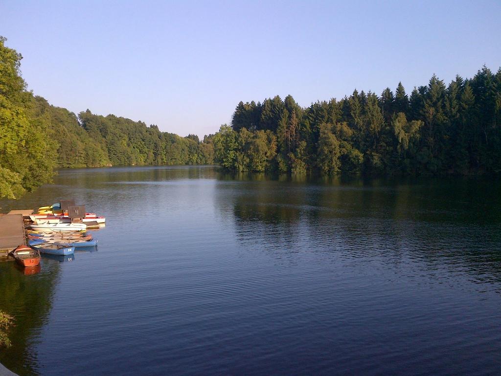 Charming House With Sauna And Many Other Amenities Malmedy Eksteriør billede