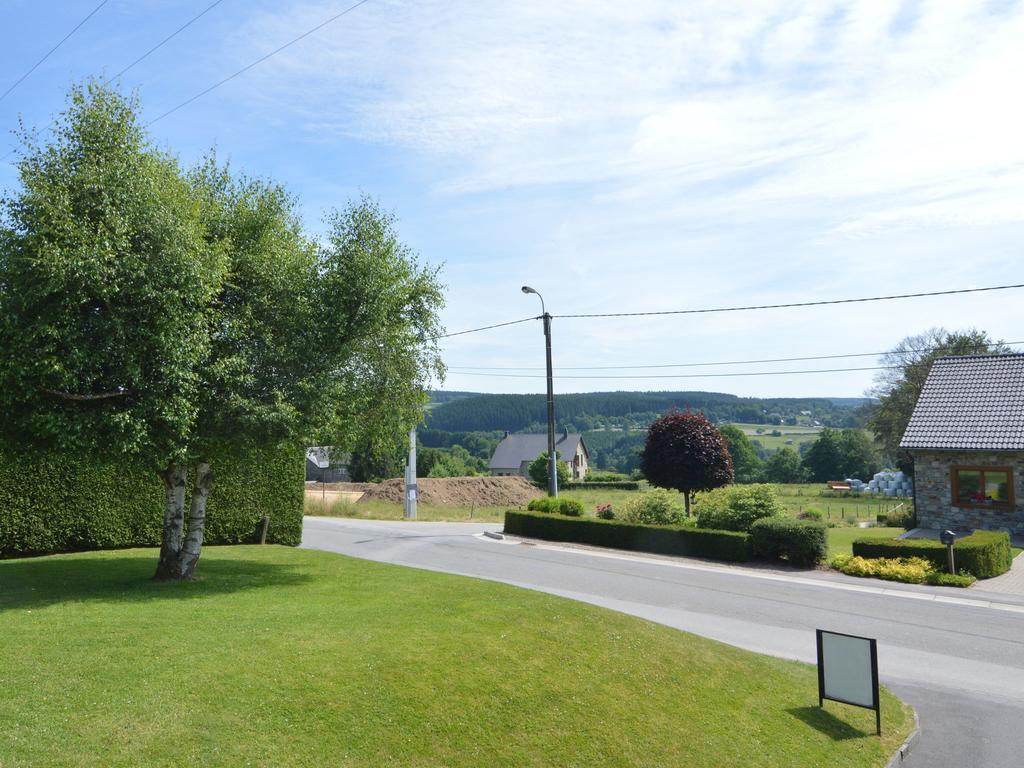Charming House With Sauna And Many Other Amenities Malmedy Eksteriør billede