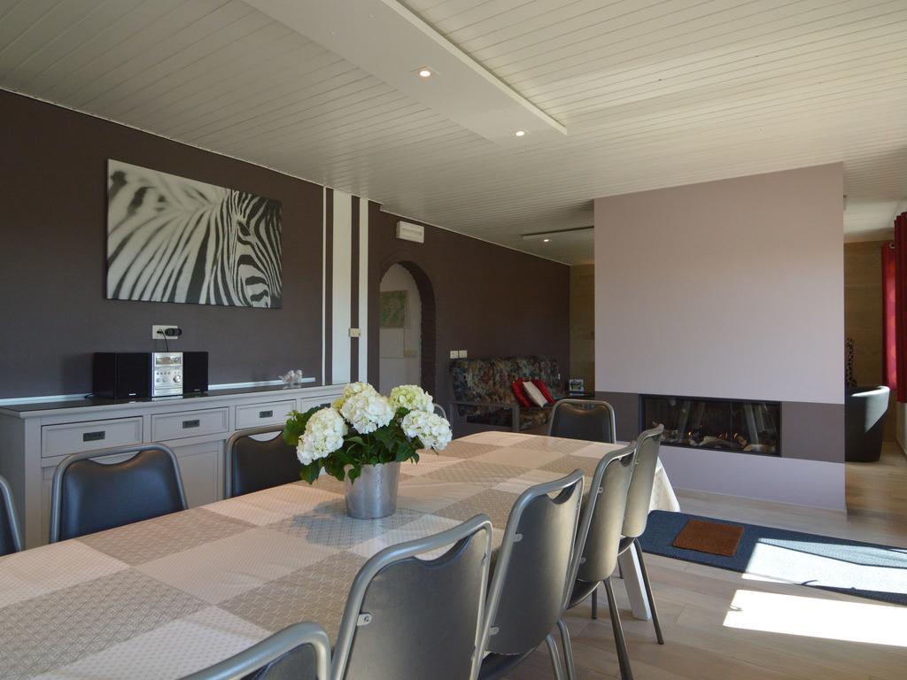 Charming House With Sauna And Many Other Amenities Malmedy Eksteriør billede
