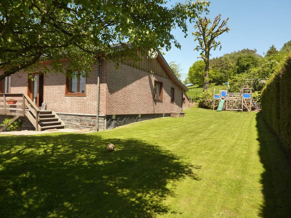 Charming House With Sauna And Many Other Amenities Malmedy Eksteriør billede